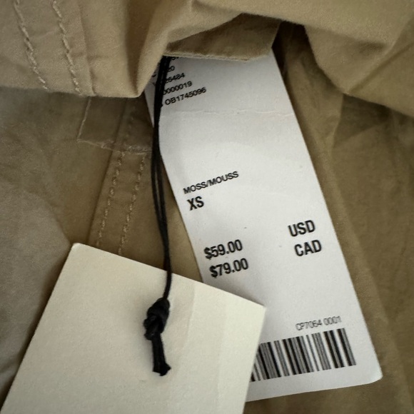 URBAN OUTFITTERS MINI SKIRT - Picture 2 of 2